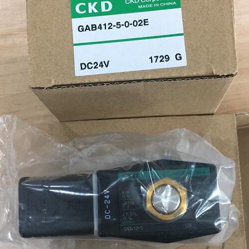 CKD電磁閥的主要作用是什么？了解一下吧