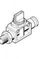 HE-2-3/8-QS-10，德國FESTO截止閥資料