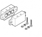 德國(guó)festo端板組件選用方法，NEV-02-VDMA