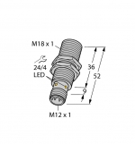 圖爾克TURCK針腳4傳感器，DW250-70-PA-H1441