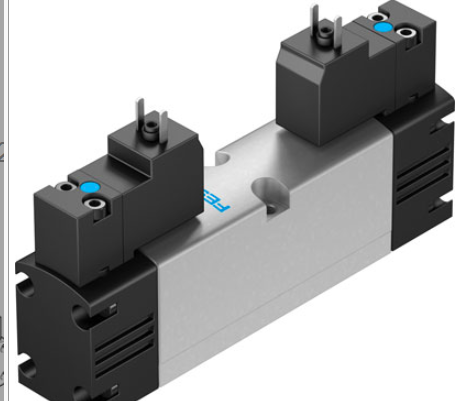 選用：FESTO標(biāo)準(zhǔn)控制閥，五通閥