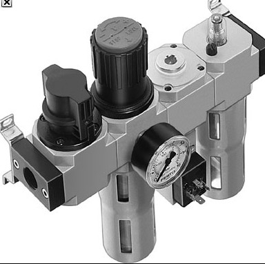 YS很好；FESTO氣源處理元件MS12-LFR-G-D7-EUV-LD-AS