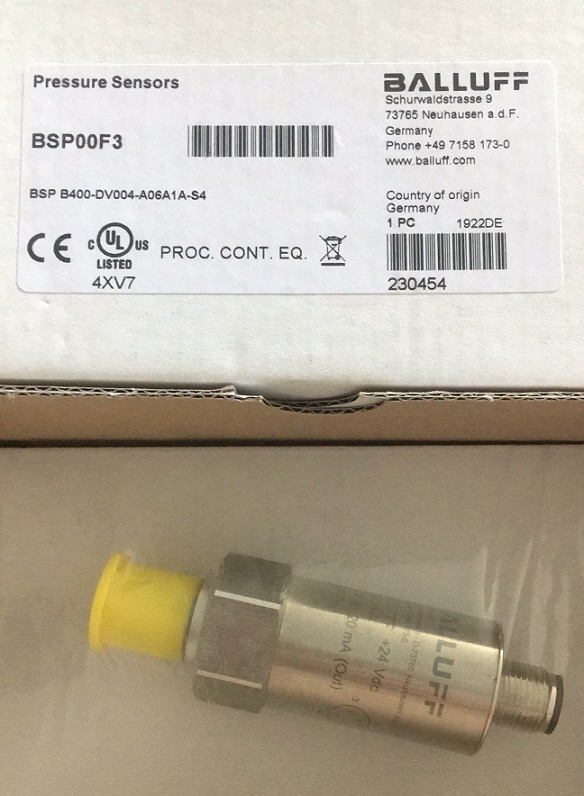 產(chǎn)品說明BALLUFF傾斜傳感器，BOS 26K-PA-ILQP-S4-C