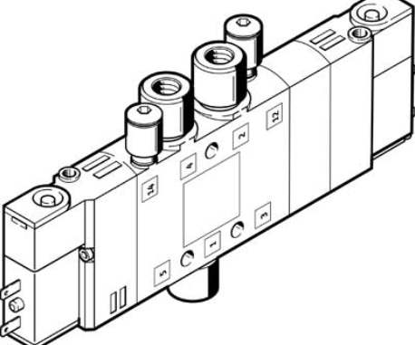 選購FESTO的通用方向控制閥，品質(zhì)