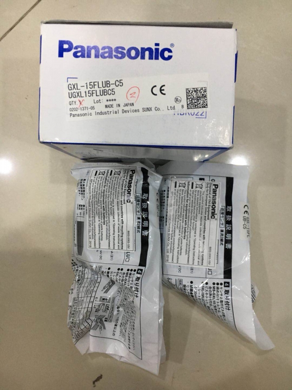 材料設(shè)備日本panasonic小型檢選傳感器NA1-PK3-PN