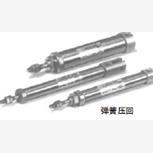 規(guī)格分類，CP96SDB32-200C，日本SMC雙作用標(biāo)準(zhǔn)氣缸