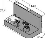 RSS4.5-PDP-TR 6601590，德國圖爾克接口模塊，進(jìn)口產(chǎn)品