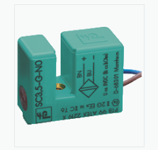 清潔維護P+F倍加福SC3,5-G-N0-6M槽形傳感器