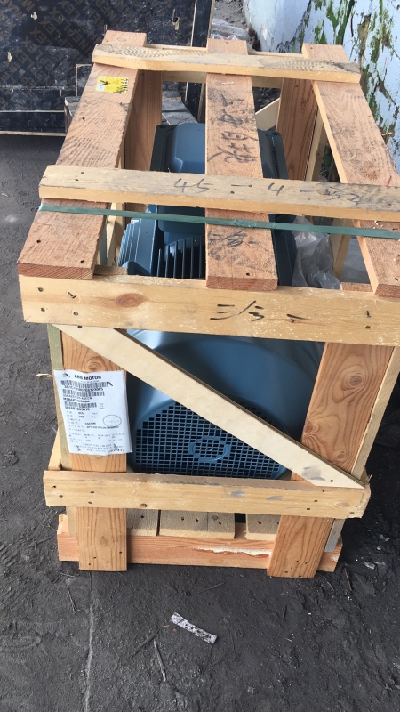 圖片展示M2BAX225SMB4瑞士ABB三相異步電機(jī)