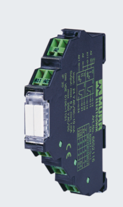 進(jìn)口穆爾MURR繼電器安全性能