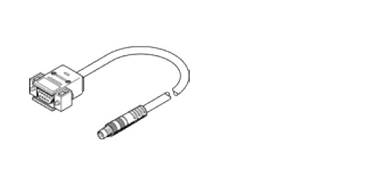 費(fèi)斯托編程電纜DSBC-125-400-PPVA-N3結(jié)構(gòu)材質(zhì) 技術(shù)參數(shù)