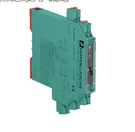 p+f隔離式安全柵特點KCD0-SD-Ex1.1245