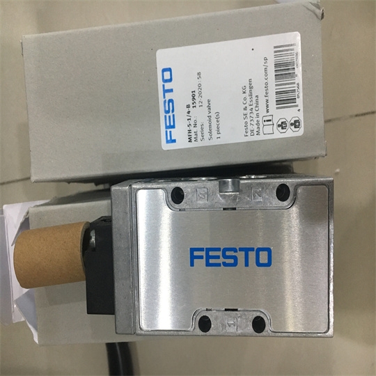 FESTO費(fèi)斯托德國緊湊型氣缸ADVU-63-60-A-P-A安裝說明