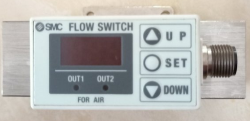 SMC水用數(shù)字式流量開關(guān)資料PF3W720-04-BT-M